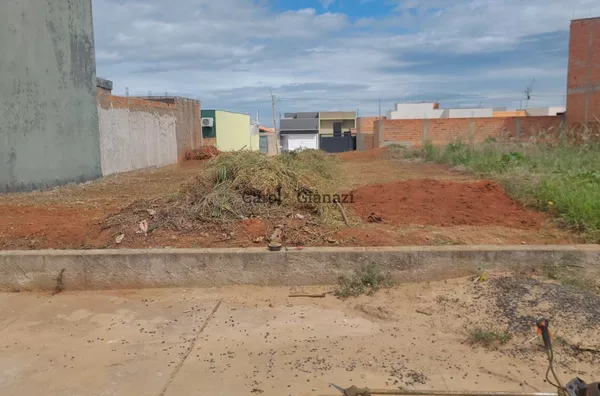 TE1889- Terreno para venda no Residencial Veneza em Assis