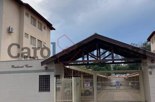 AP189 - VENDO APARTAMENTO - EDIFICIO RESIDENCIAL VENEZA