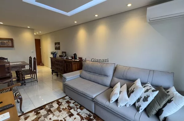 AP1575 - Apartamento à Venda no 4º andar do Residencial Ravena em Assis