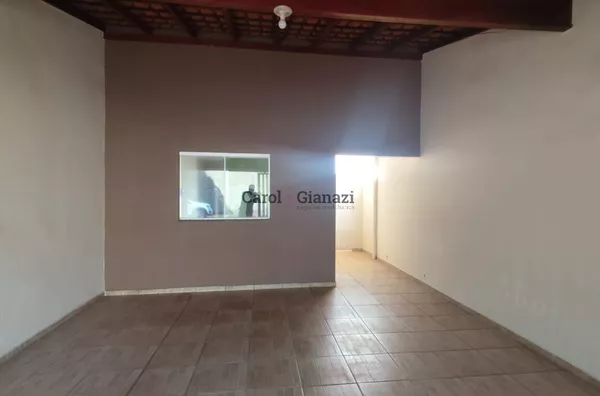 CA2666- Casa à Venda no Jardim São Nicolau em Assis