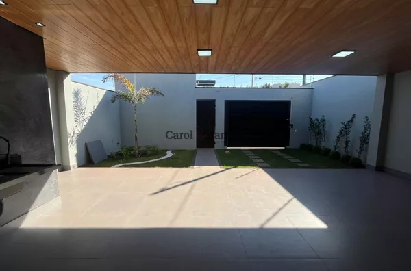 CA2128- Casa para venda no Residencial Park Bambu II em Assis