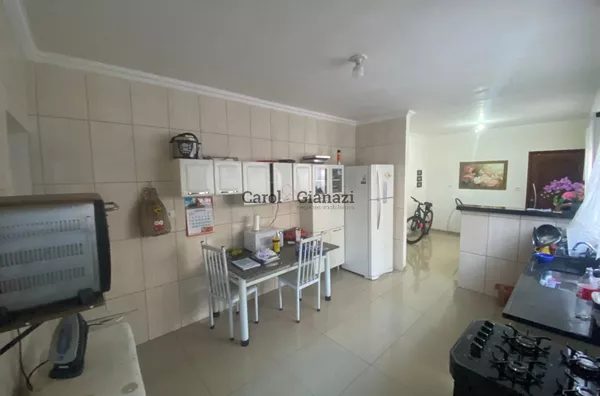 CA2057- Casa para venda na Vila Nova Santana em Assis
