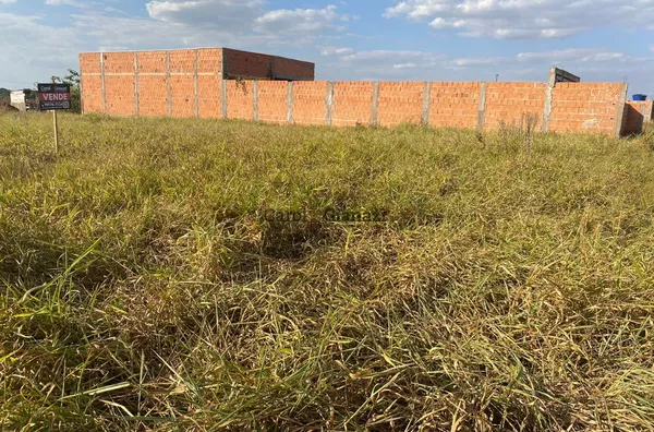 TE1497 - Terreno à Venda no Loteamento do Cervinho em Assis