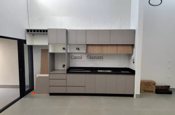 CA1133 - Casa Nova para Venda na  Vila Santa Cecília, Assis