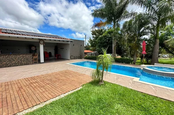 CH2514-  Chácara para venda na Água Do Baixadão em Assis