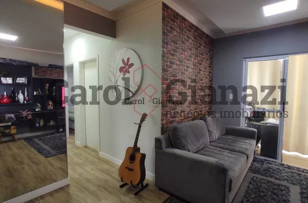 AP577 - APARTAMENTO A VENDA RESIDENCIAL ESPLANADA