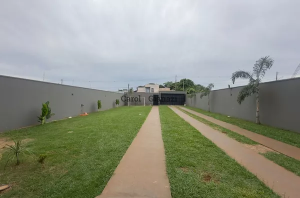 CA1781 - Casa à venda no Residencial Eldorado em Candido Mota