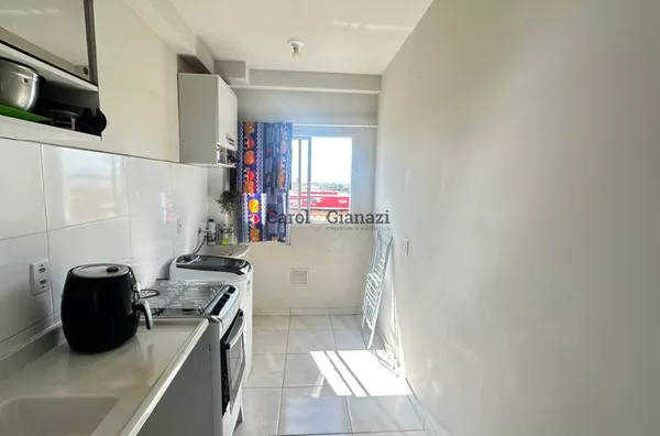 AP2580-Apartamento para venda no Residencial Solar das Palmeiras em Assis - Foto 5