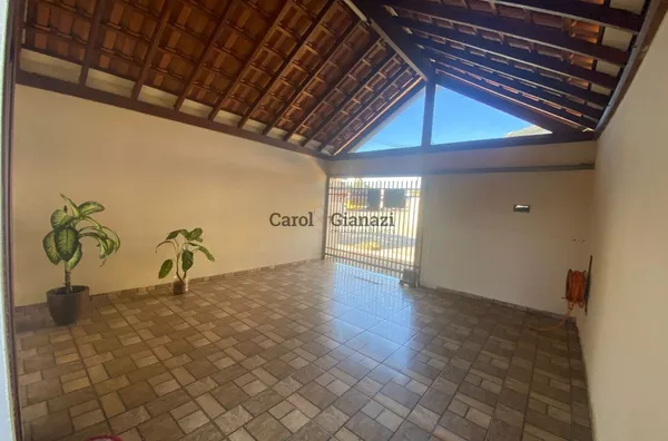 CA2057- Casa para venda na Vila Nova Santana em Assis