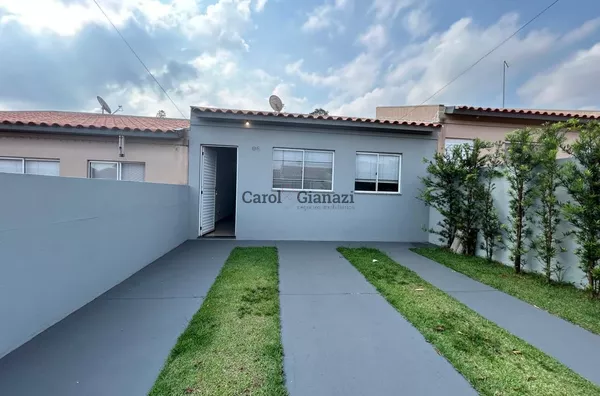 CA1611 - Casa à Venda no Vale do Sol I em Assis