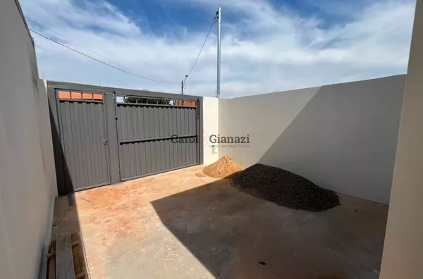 CA3150 - Casa para venda no Núcleo Habitacional Dirceu Gomes Cervilha em Assis