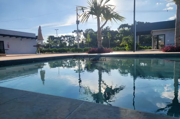 TE2108- Terreno para venda no Residencial Terras de Vitória em Cândido Mota