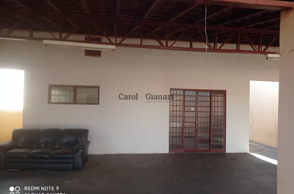 CA1523 - Casa à Venda no Jardim Paraná em Assis