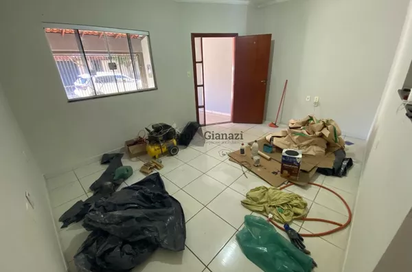 CA2319-Casa para locação na Vila Xavier em Assis
