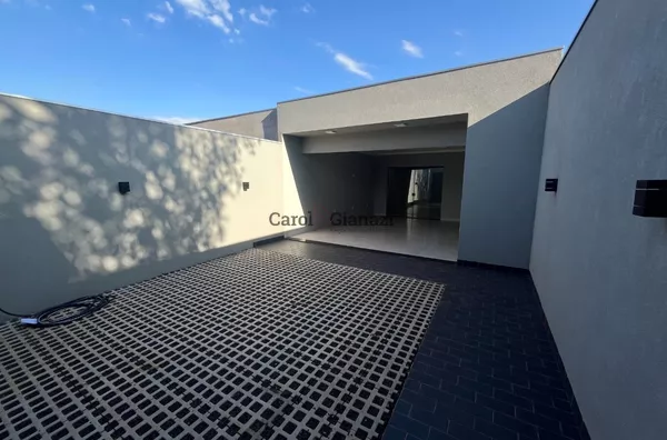 CA2170- Casa para venda na Vila Jardim Aeroporto em Assis