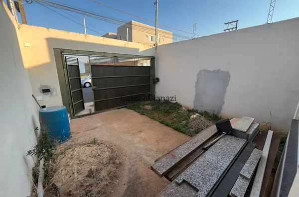 CA2154- Casa para venda no Portal De São Francisco em Assis