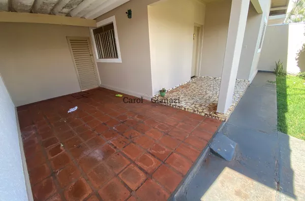 CA2484 - Casa para locação na Vila Xavier em Assis