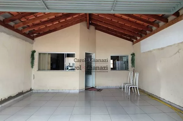 CA753 - CASA A VENDA RESIDENCIAL VIVERDE I