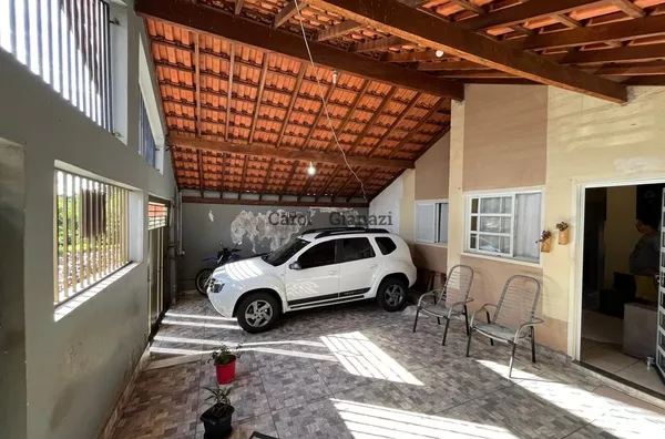 CA2419- Casa para venda na Vila Maria Izabel em Assis