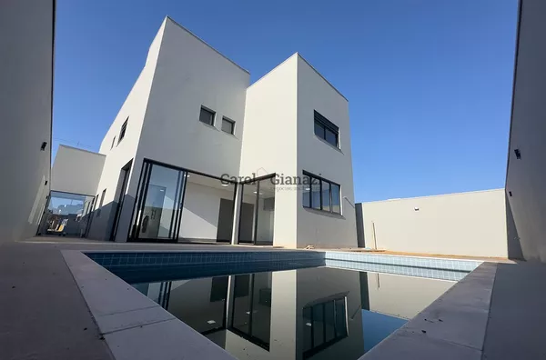  CA1752 - Sobrado de Alto Padrão Para Venda no Residencial Village Damha Assis 