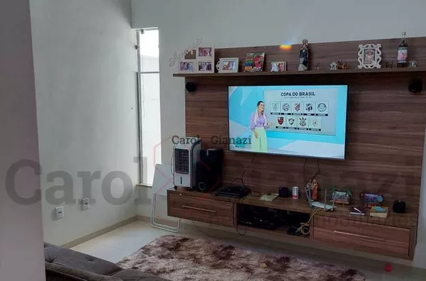 CA567- CASA A VENDA EM CANDIDO MOTA 