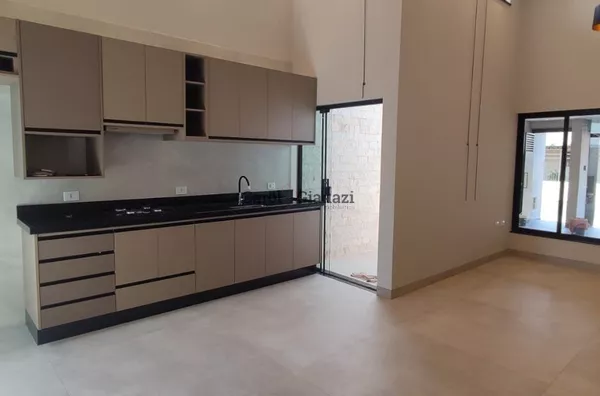 CA1133 - Casa para venda em fase de construção, Vila Santa Cecília, Assis