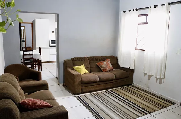 CA1717 - Casa à Venda no Parque Das Flores em Assis