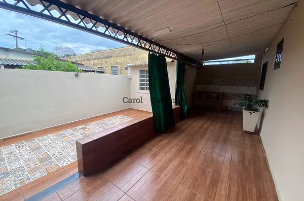 CA2027- Casa para locação próxima ao buracão em Assis