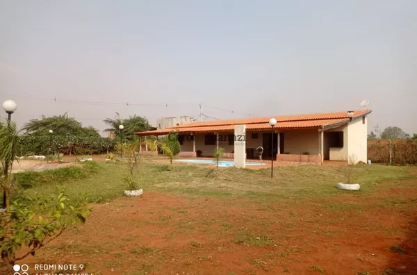 CH1525 -  Chácara à Venda na Água da Pinga em Assis