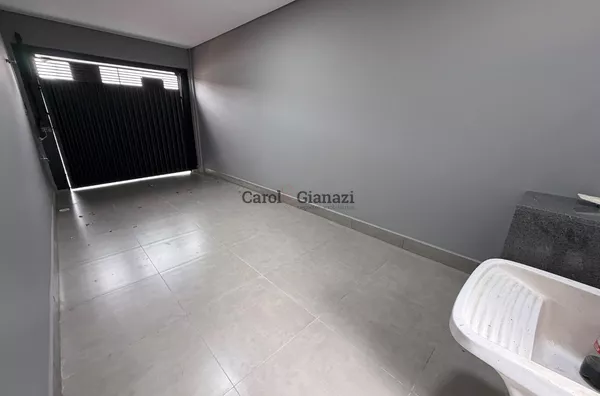 CA3284-Casa Nova para locação na Vila Xavier em Assis - Foto 10