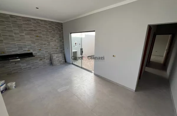 CA2396- Casa para venda no Jardim Eldorado em Assis