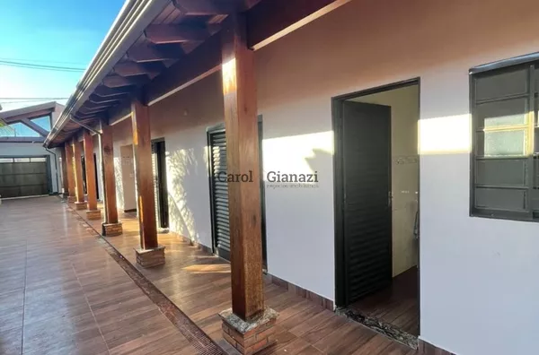 CA2074- Casa para venda na Vila Alpina em Candido Mota