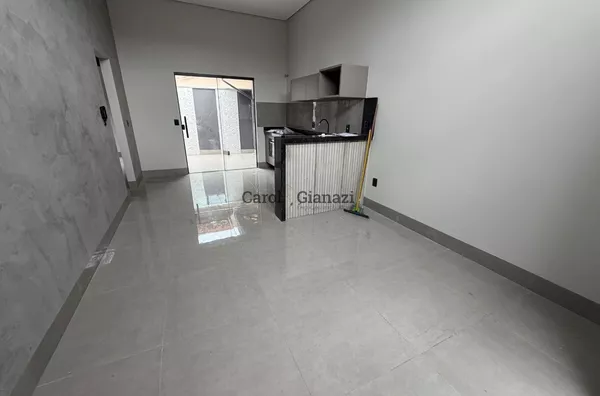 CA3284-Casa Nova para locação na Vila Xavier em Assis - Foto 4