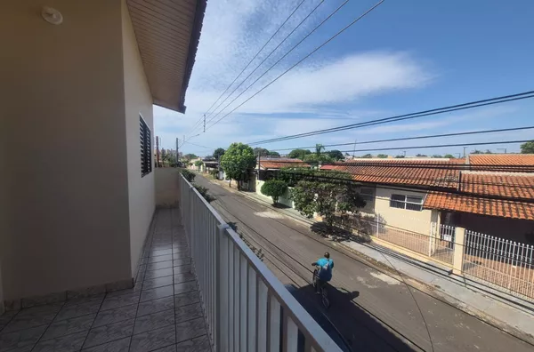 CA3239 - Casa para venda na Vila Brasileira em Assis
