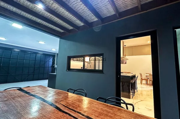  CA1811-CASA PARA VENDA NO CONDOMÍNIO BELLA VITTA EM CÂNDIDO MOTA