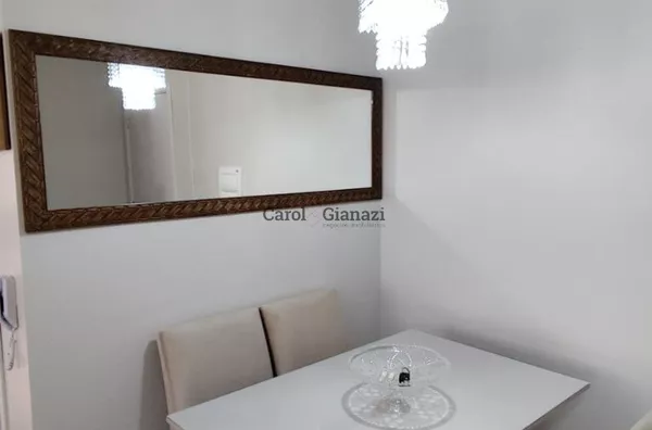 AP1727 - Apartamento à Venda no 1º andar do Terras de Santa Cruz em Assis