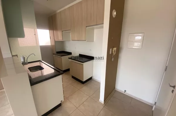 AP2248- Apartamento para locação no Residencial Esplanada em Assis
