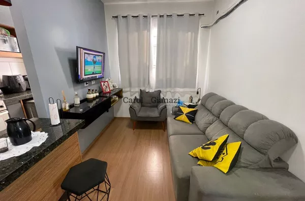 AP1330 - Apartamento para venda no Terras de Santa Cruz em Assis