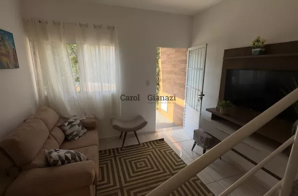 CA1819- Casa em condomínio para venda no Residencial Vera Cruz em  Cândido Mota