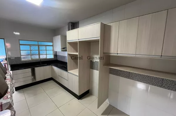 CA2463- Casa para venda no Parque Das Flores em Assis