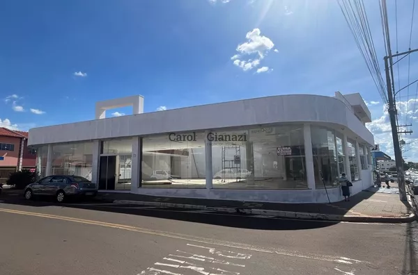 SA1764 - Salão Comercial para Locação na Av Dom Antônio 