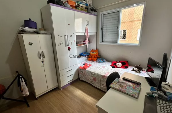 AP2093- Apartamento para venda no Residencial Solar das Palmeiras em Assis