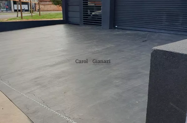 SA829 - SALÃO COMERCIAL PARA LOCAÇÃO - VILA TÊNIS CLUBE (PARTE TERREO)