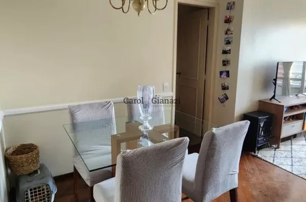 AP1397 - Apartamento para venda,  Campo Belo, São Paulo