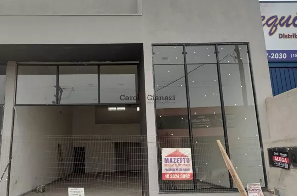 SA1540 - Sala comercial para Locação no Jardim Aeroporto em Assis