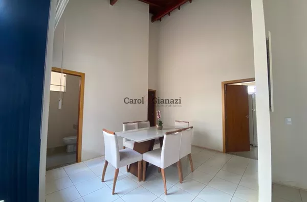 CA2268- Casa em condomínio para Venda no D'Ville Residencial em Assis