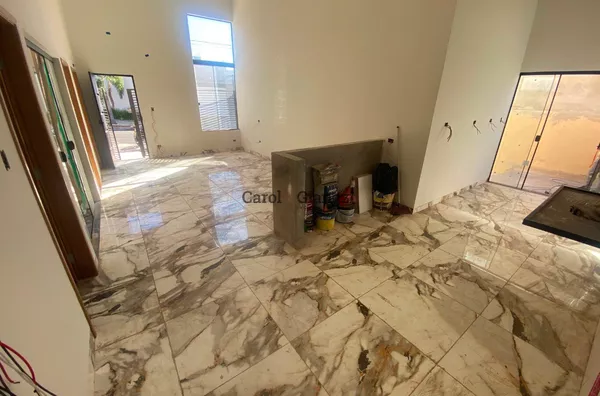 CA3142- Casa para locação no Residencial Park Bambu III em Assis