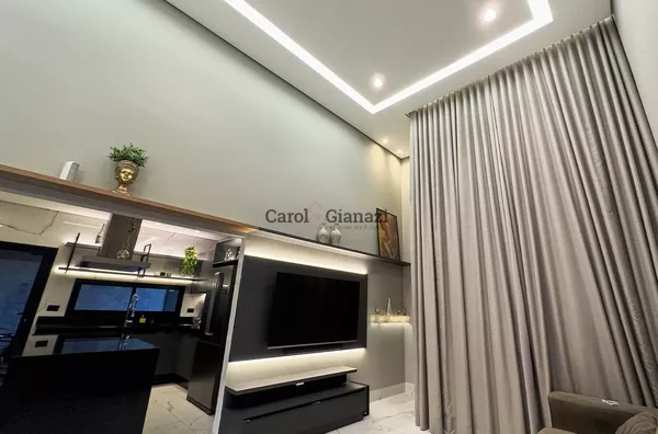  CA1811-CASA PARA VENDA NO CONDOMÍNIO BELLA VITTA EM CÂNDIDO MOTA