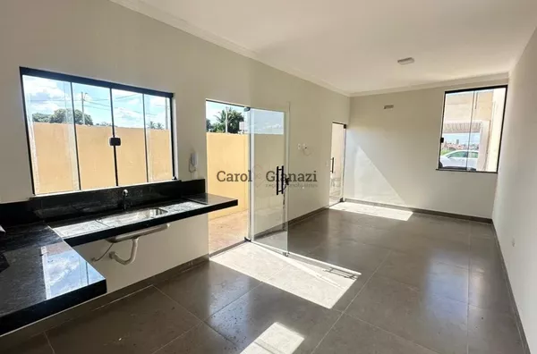 CA2705-Casa para Venda no Residencial Jardim Sul em Assis