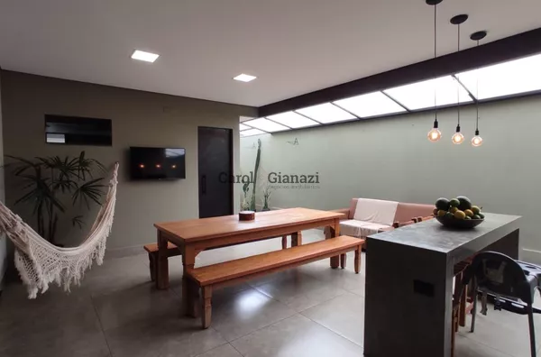 CA1344 - Casa para venda no Jardim Canadá em Assis